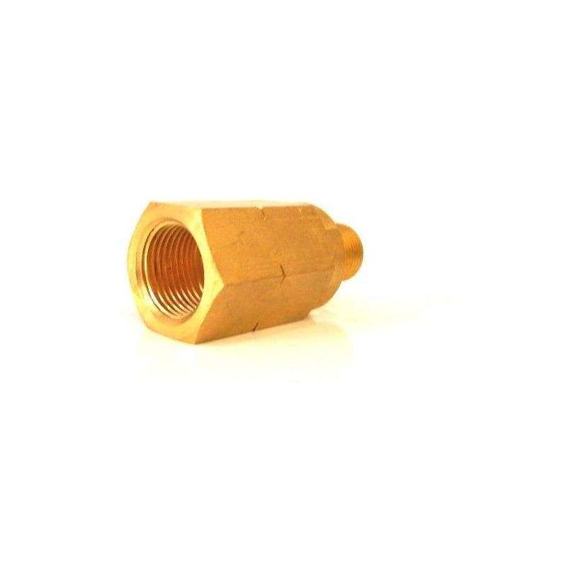 Portapack Adaptor Acetylene L/H (5/8" to 11/16")