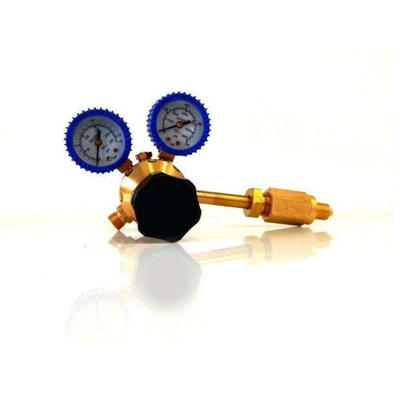 Portapack Adaptor Oxygen R/H (5/8" to 11/16")