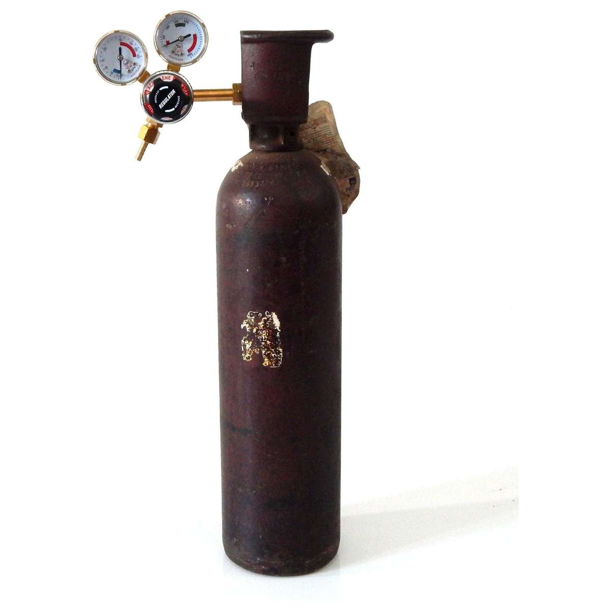 Portapack Regulator Acetylene