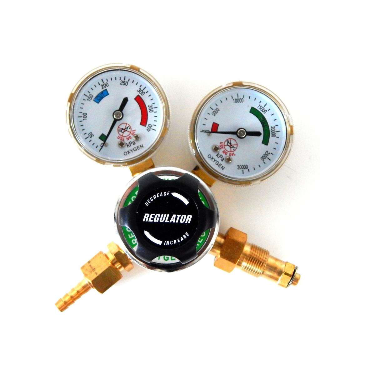 Portapack Regulator Oxygen