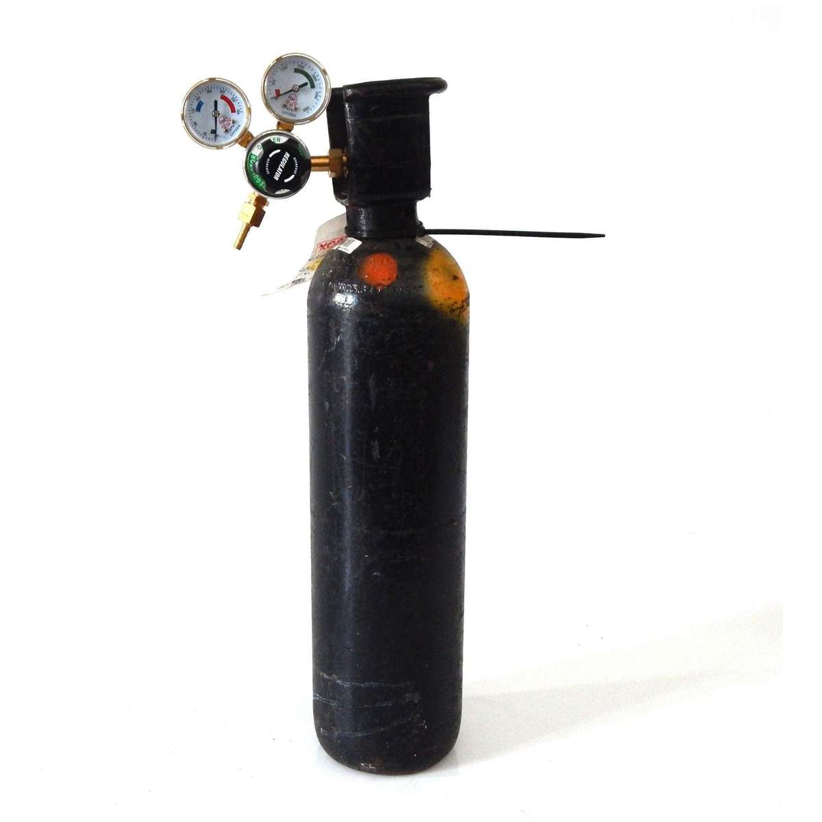 Portapack Regulator Oxygen