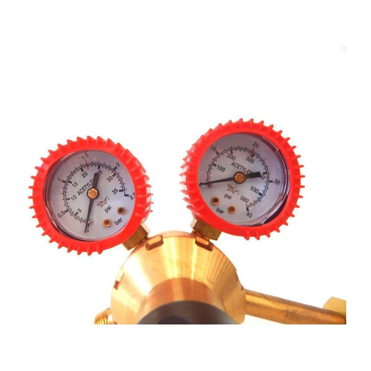 Regulator Acetylene - Single-Stage