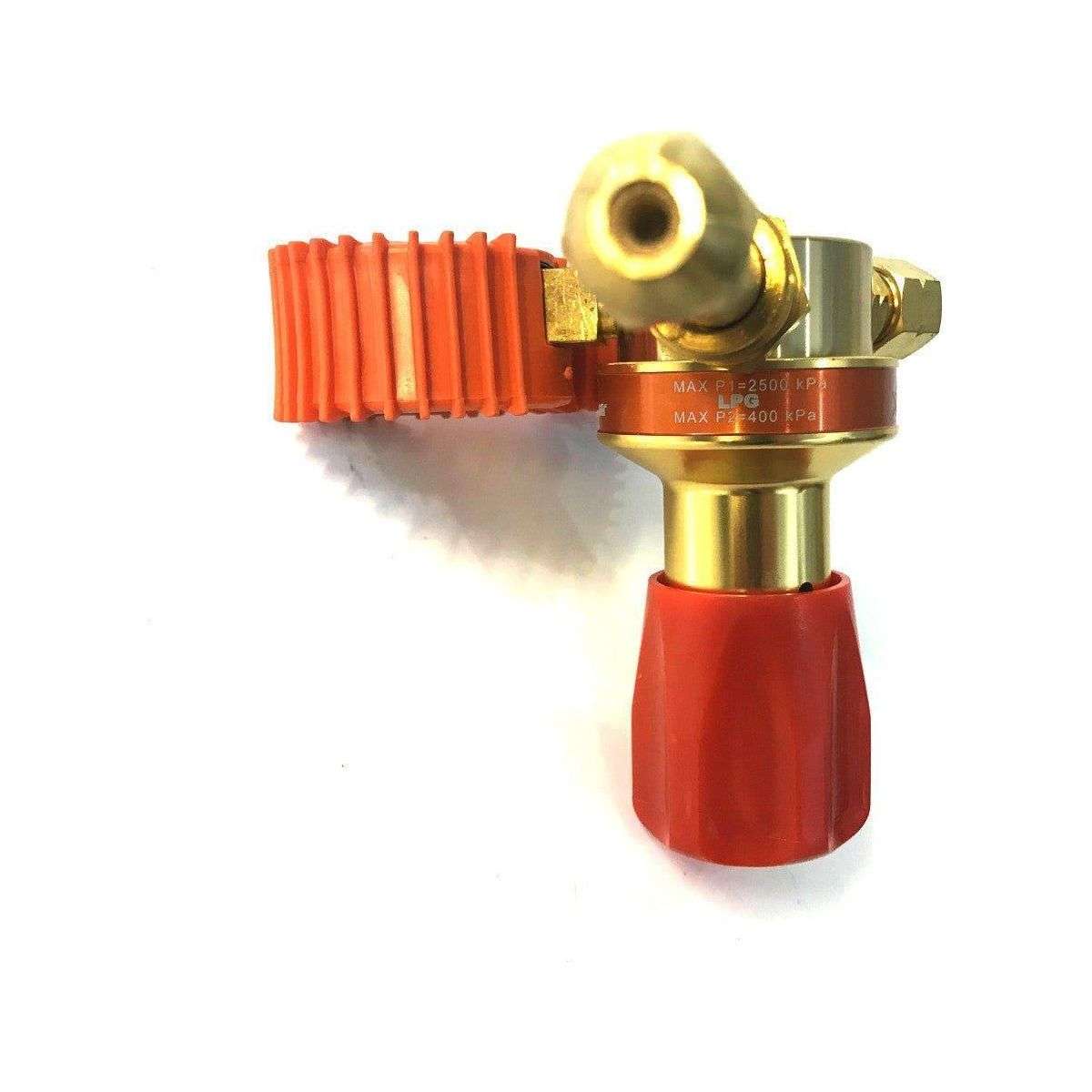 Regulator LPG - Twin Gauge