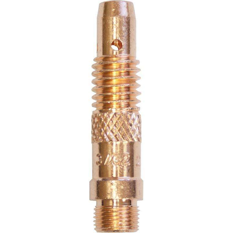 TIG Collet Body - 17/18/26 Series (Pack of 5) - 1.6mm (10N31) (Pk of 5)