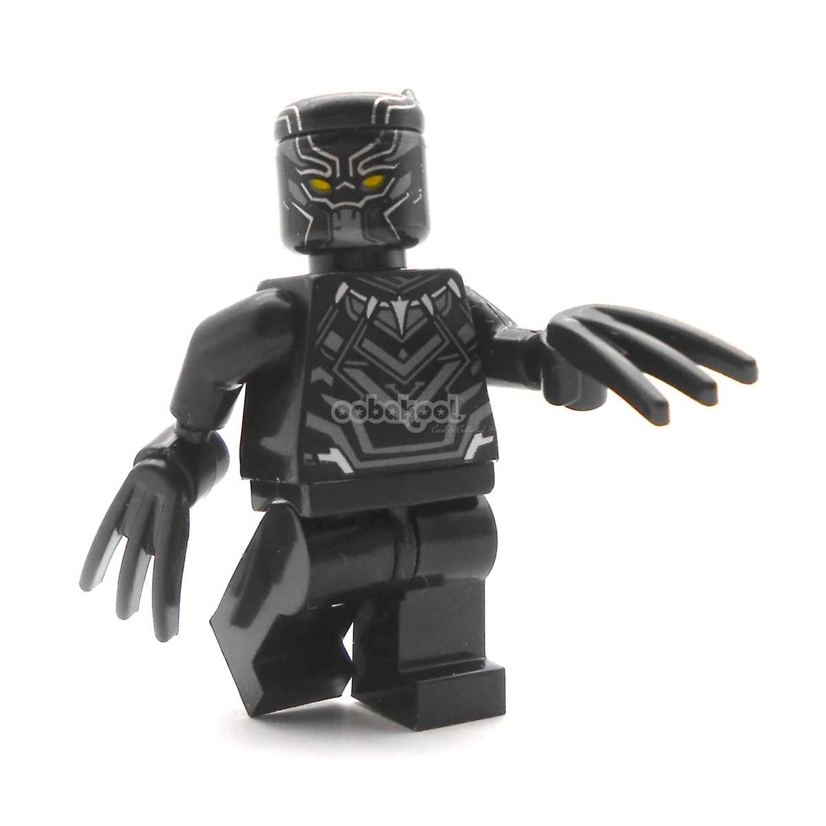 Avengers / Black Panther / OobaKool Minifigure