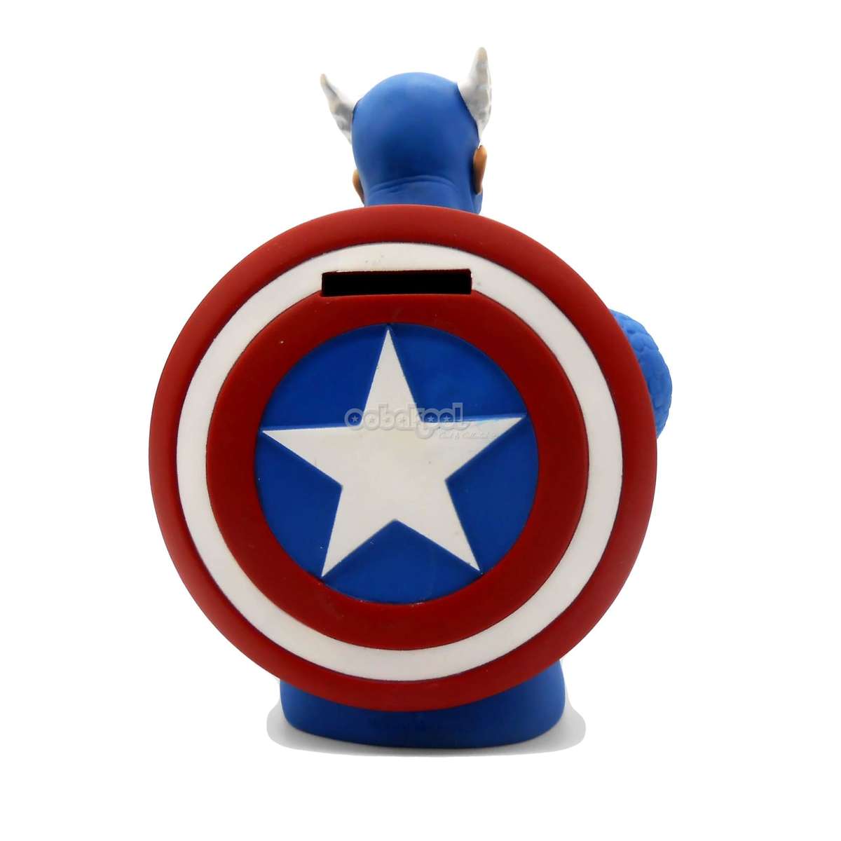 Avengers / Captain America / Marvel 2010 Bust Bank / 17cm Money Box