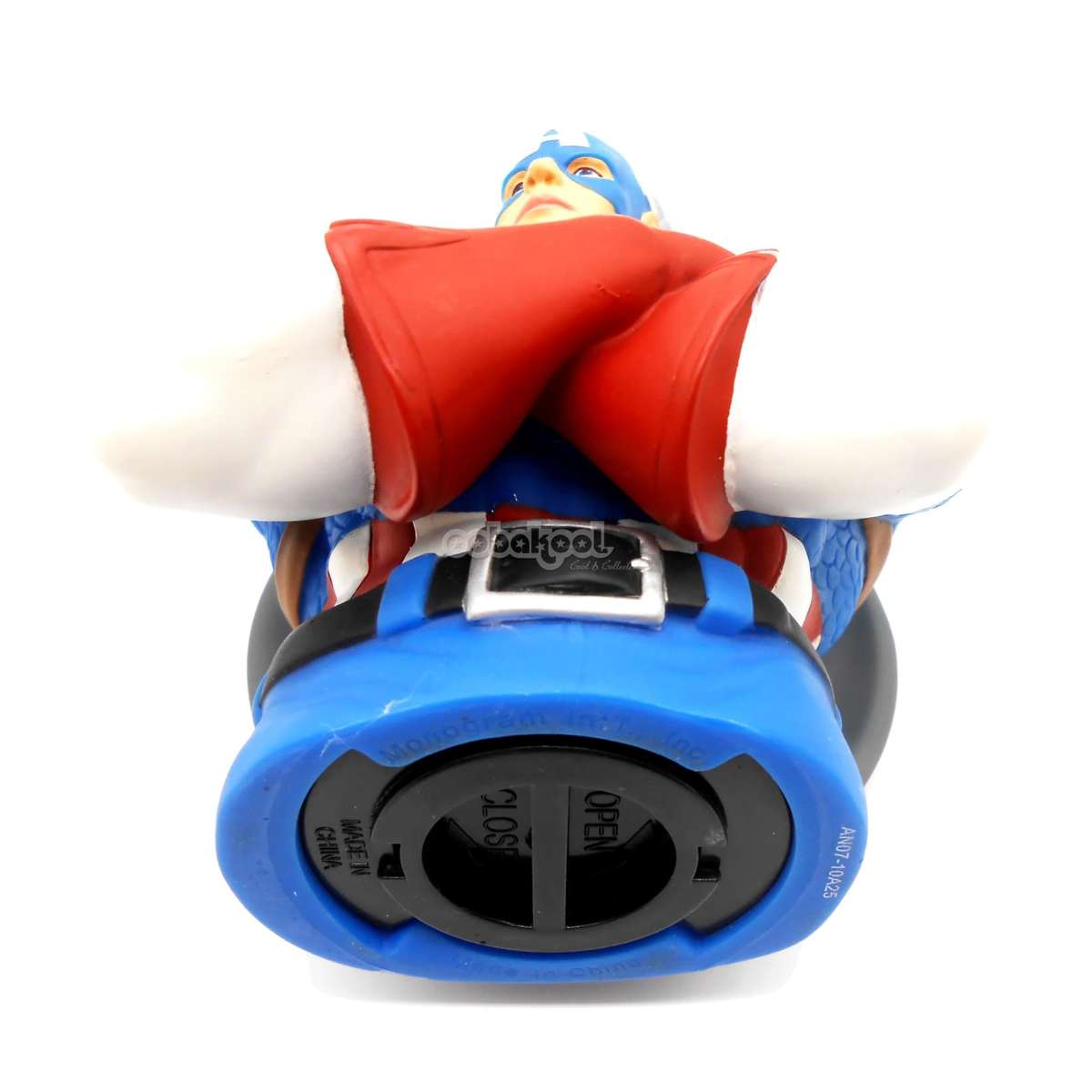 Avengers / Captain America / Marvel 2010 Bust Bank / 17cm Money Box