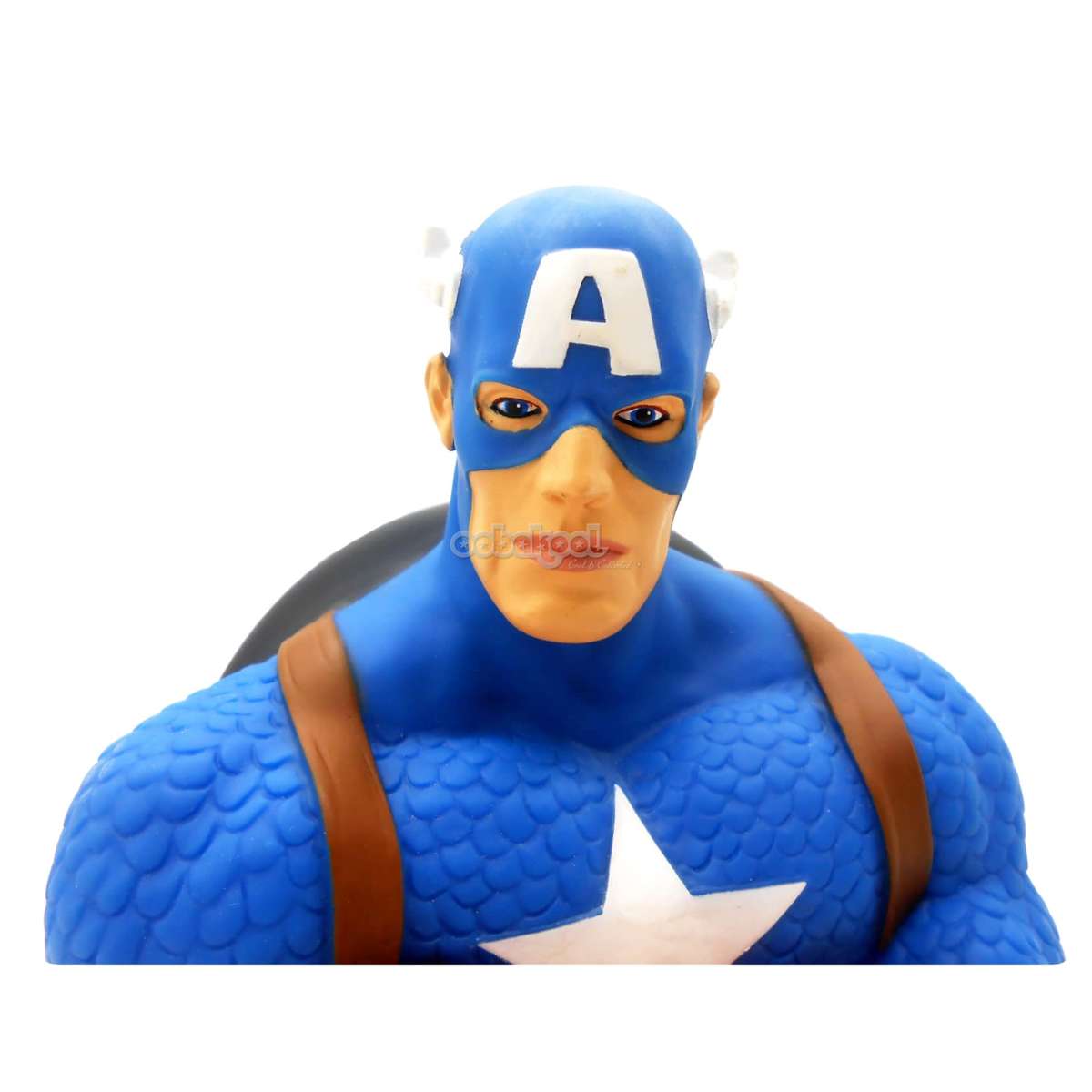 Avengers / Captain America / Marvel 2010 Bust Bank / 17cm Money Box