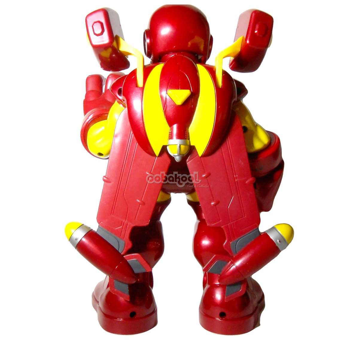 Avengers / Iron Man / Marvel 2010 / 27cm Electronic Action Figure / STOCK CLEARANCE!!!!