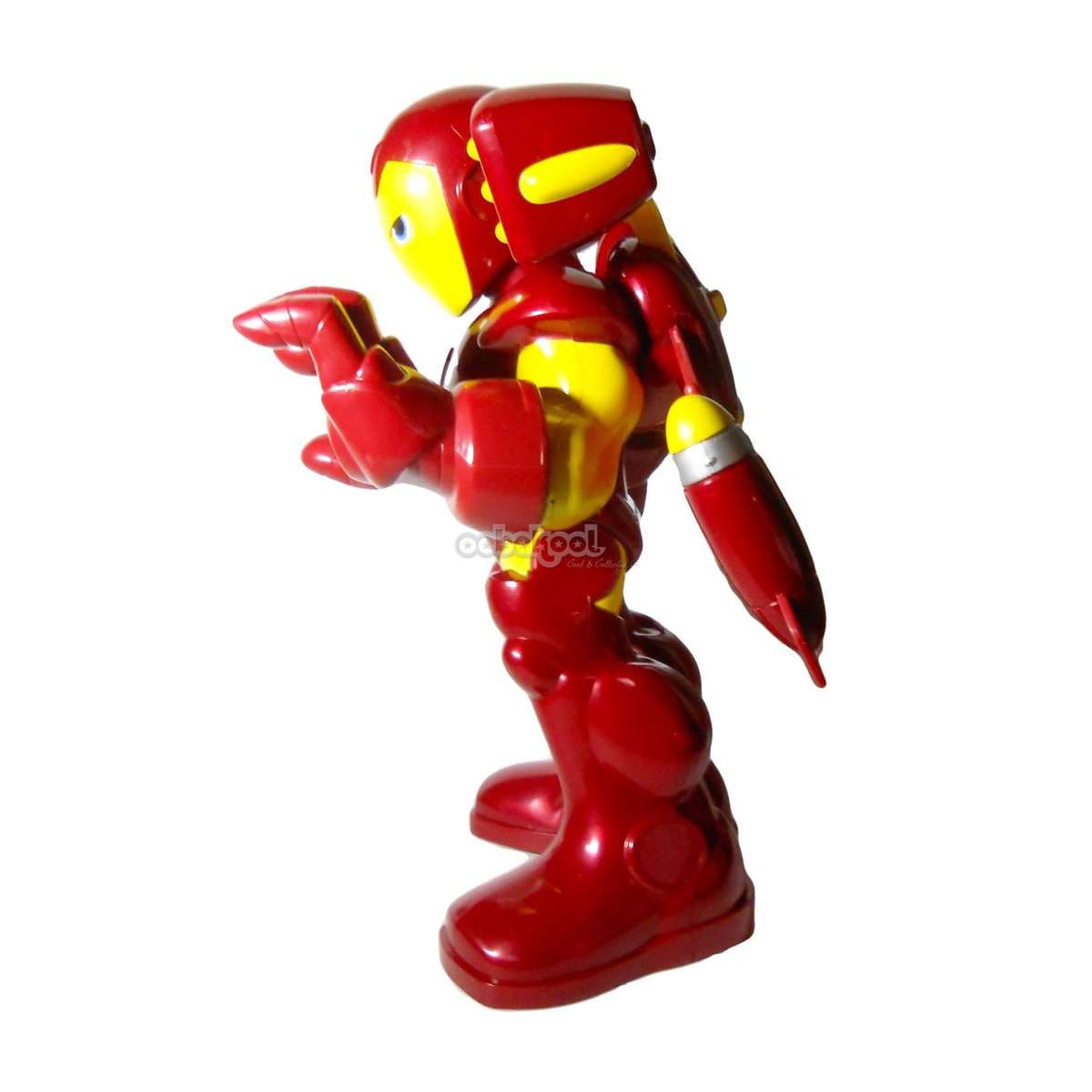 Avengers / Iron Man / Marvel 2010 / 27cm Electronic Action Figure / STOCK CLEARANCE!!!!