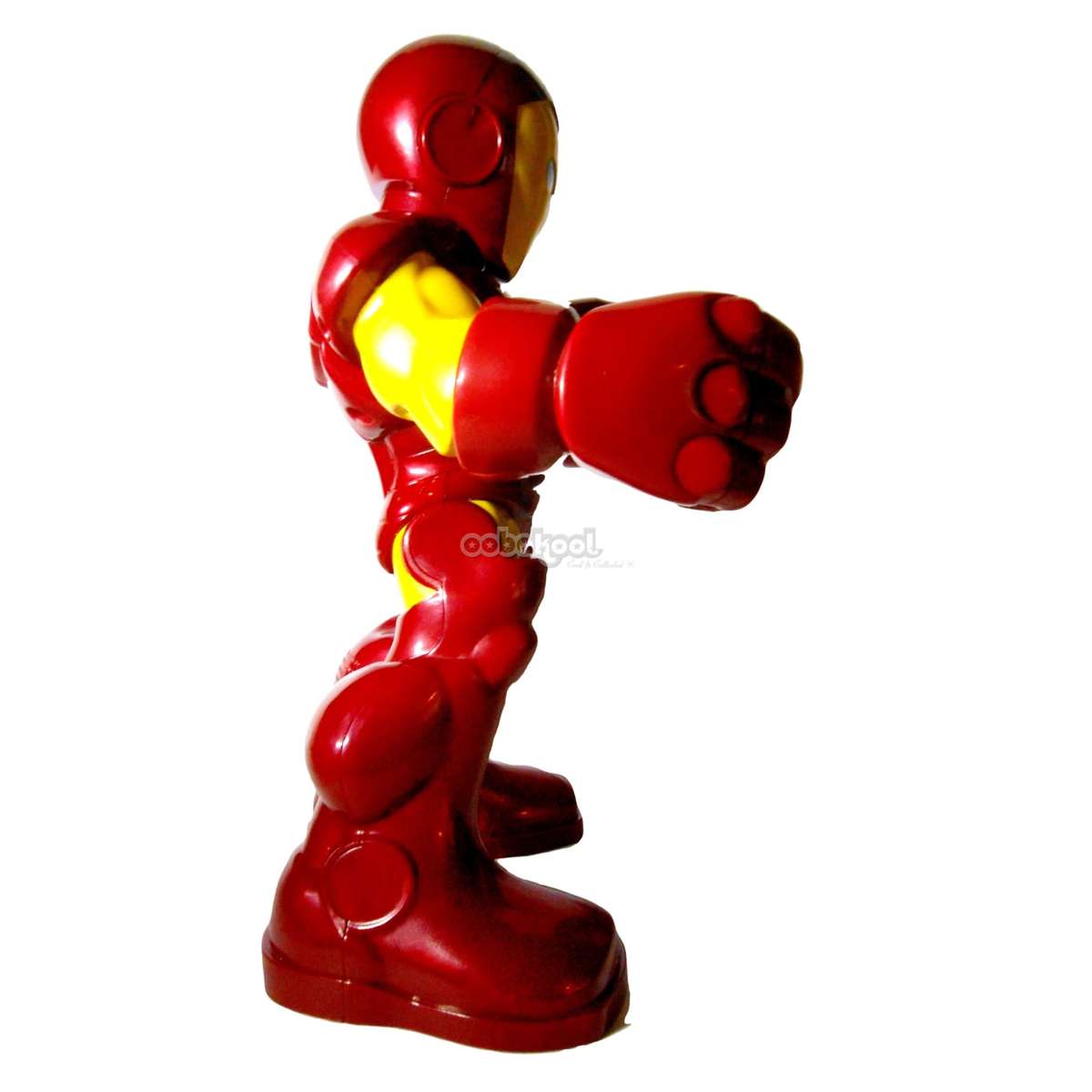 Avengers / Iron Man / Marvel 2010 / 27cm Electronic Action Figure