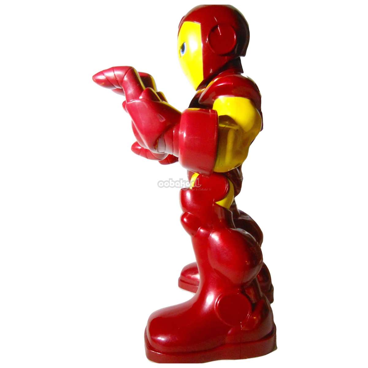 Avengers / Iron Man / Marvel 2010 / 27cm Electronic Action Figure