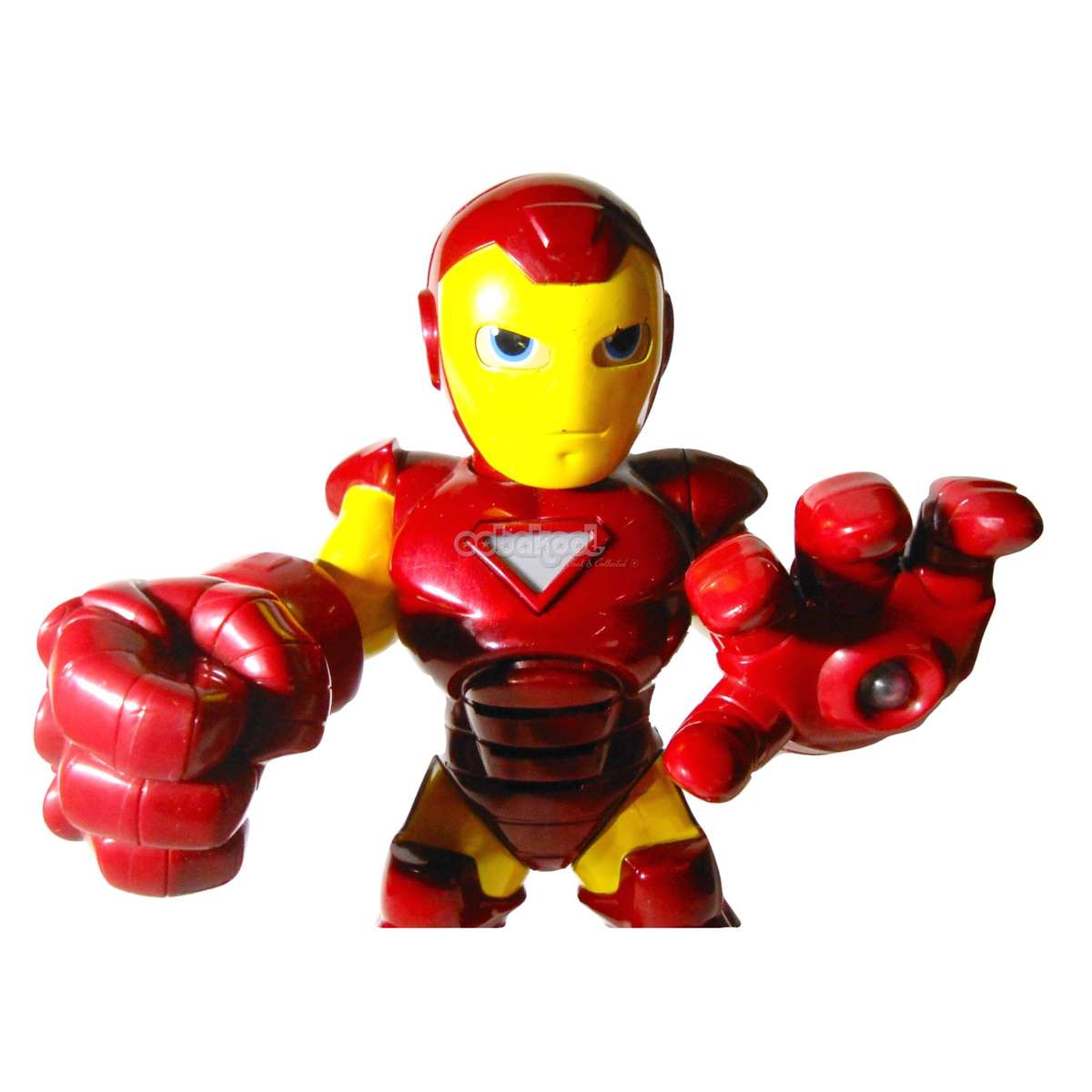 Avengers / Iron Man / Marvel 2010 / 27cm Electronic Action Figure
