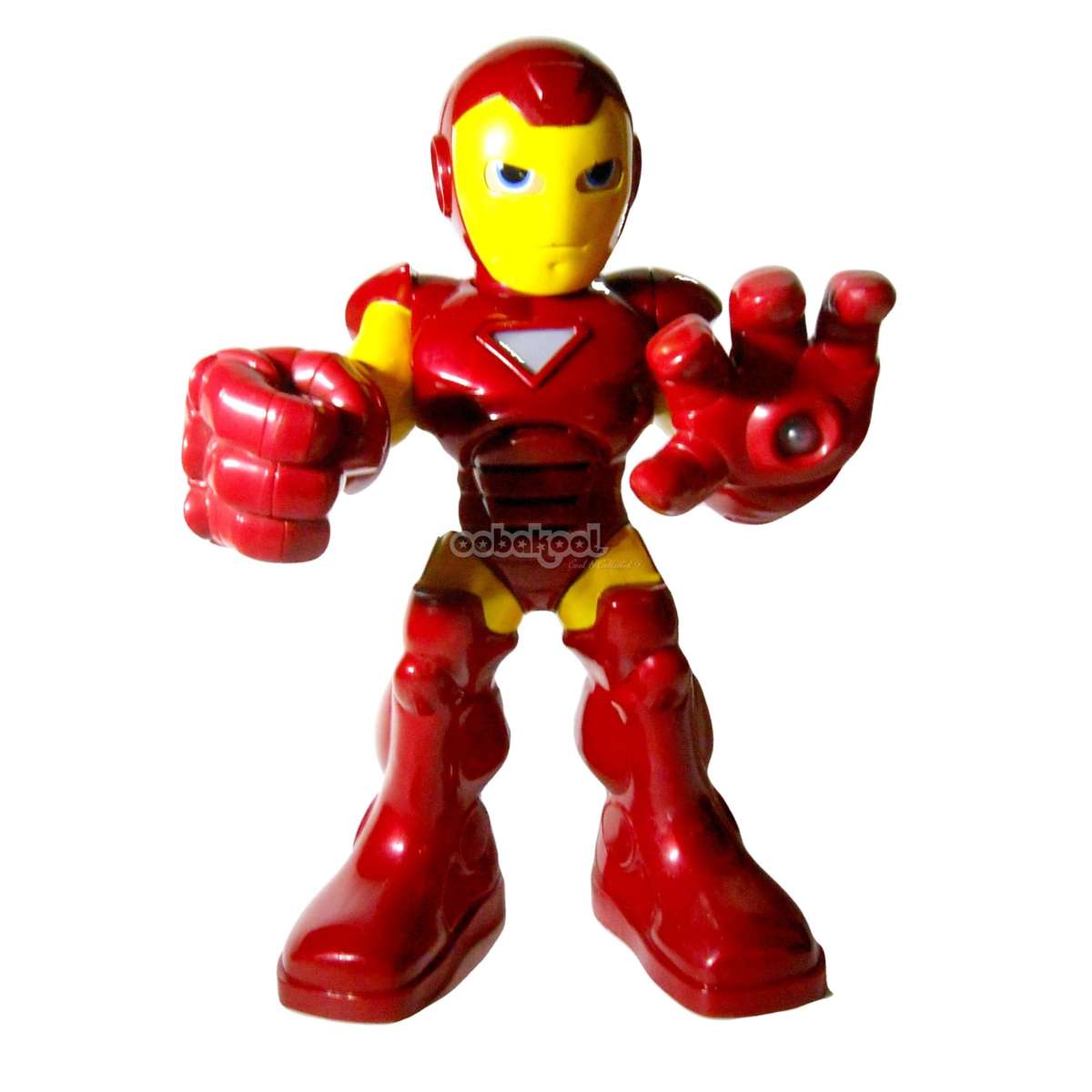 Avengers / Iron Man / Marvel 2010 / 27cm Electronic Action Figure