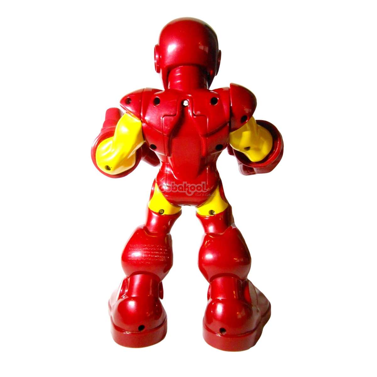 Avengers / Iron Man / Marvel 2010 / 27cm Electronic Action Figure