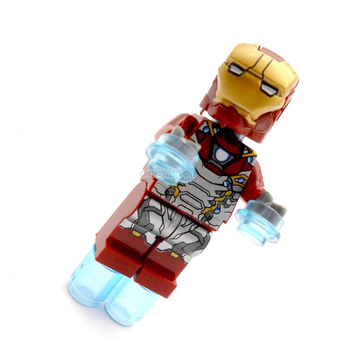 Avengers / Iron Man / OobaKool Minifigure