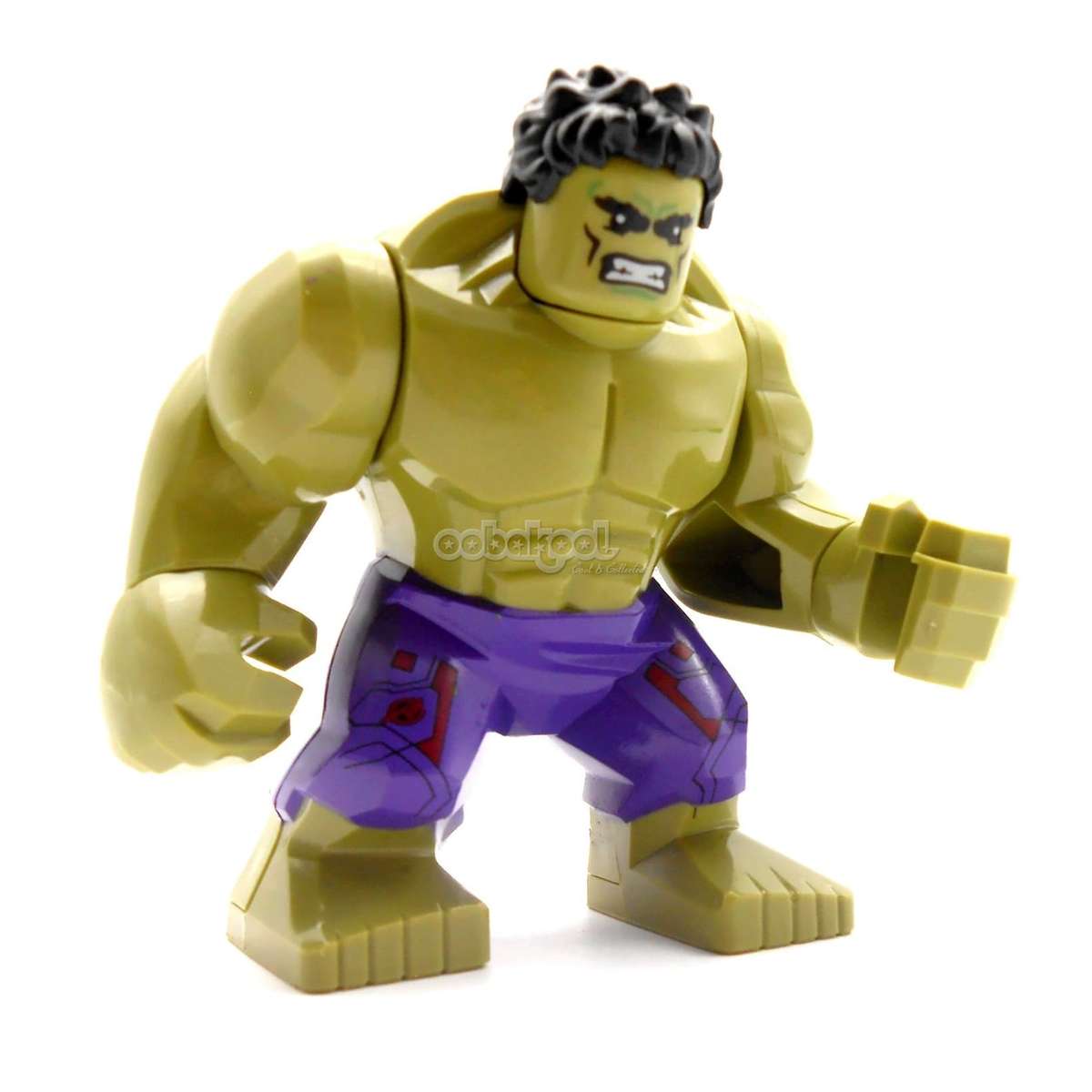 Avengers / Mega Hulk / OobaKool Minifigure