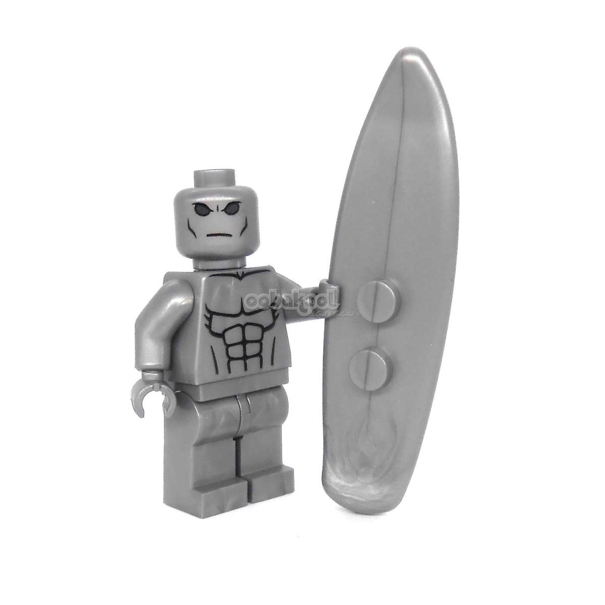 Avengers / Silver Surfer / OobaKool Minifigure