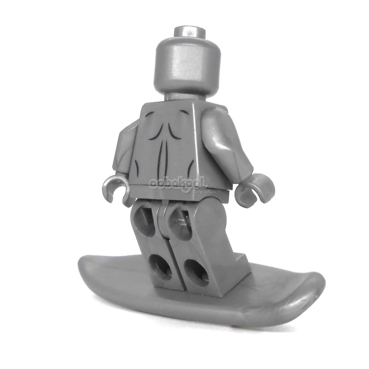 Avengers / Silver Surfer / OobaKool Minifigure