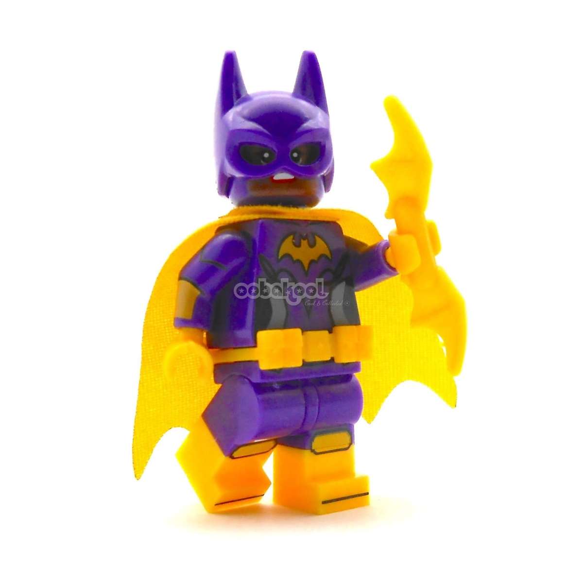 Batgirl / Batman Movie Series / OobaKool Mini figure