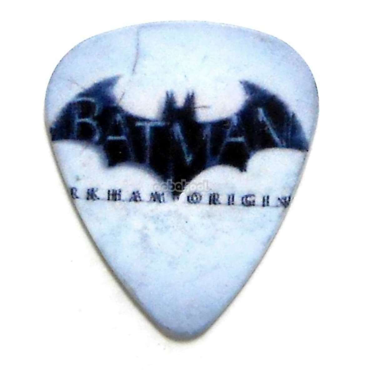 Batman / Dark Knight / Guitar Plectrum / Set of 4 / Limited Edition