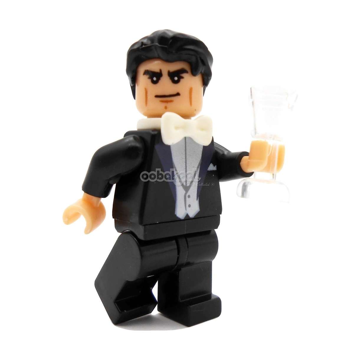 Batman / Special Gotham City Edition / 3 X OobaKool Minifigure Set