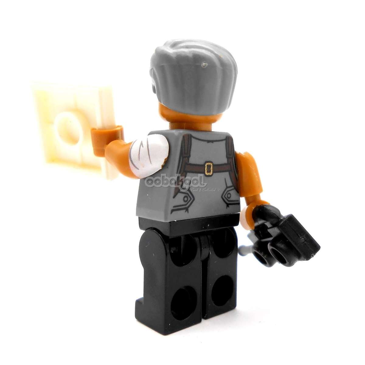 Batman / Special Gotham City Edition / 3 X OobaKool Minifigure Set