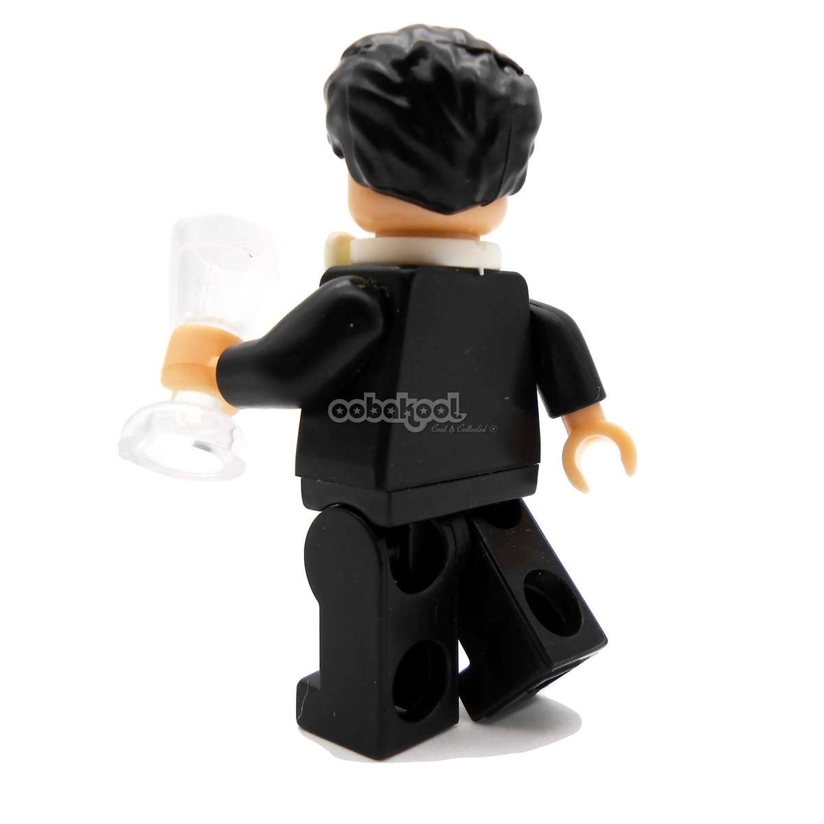 Batman / Special Gotham City Edition / 3 X OobaKool Minifigure Set