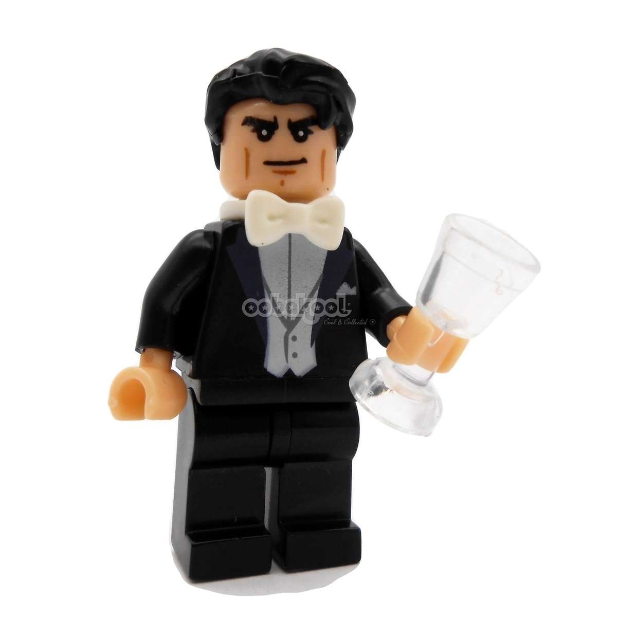 Batman / Special Gotham City Edition / 3 X OobaKool Minifigure Set