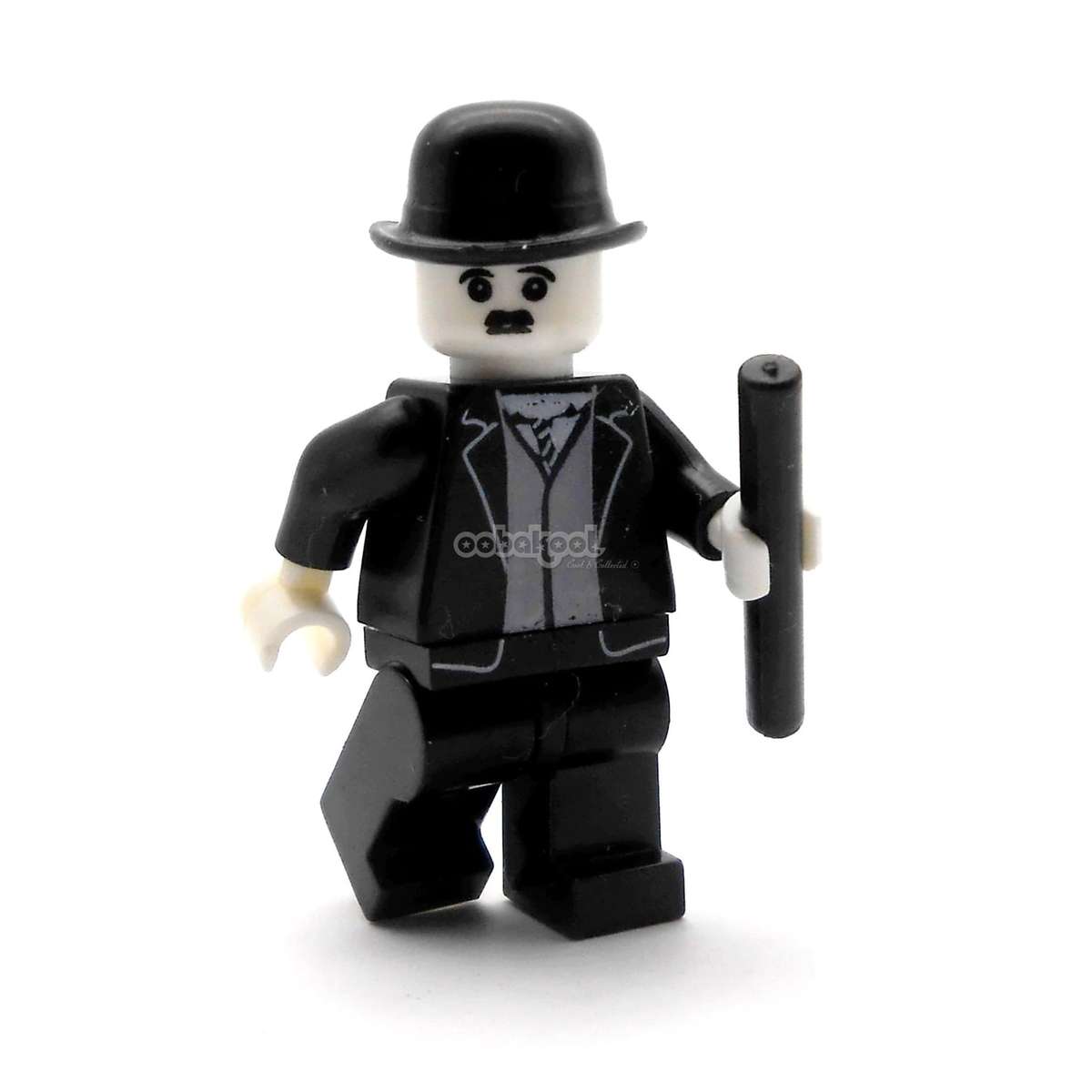 Charlie Chaplin / Special Movie Legend Edition / OobaKool Minifigure