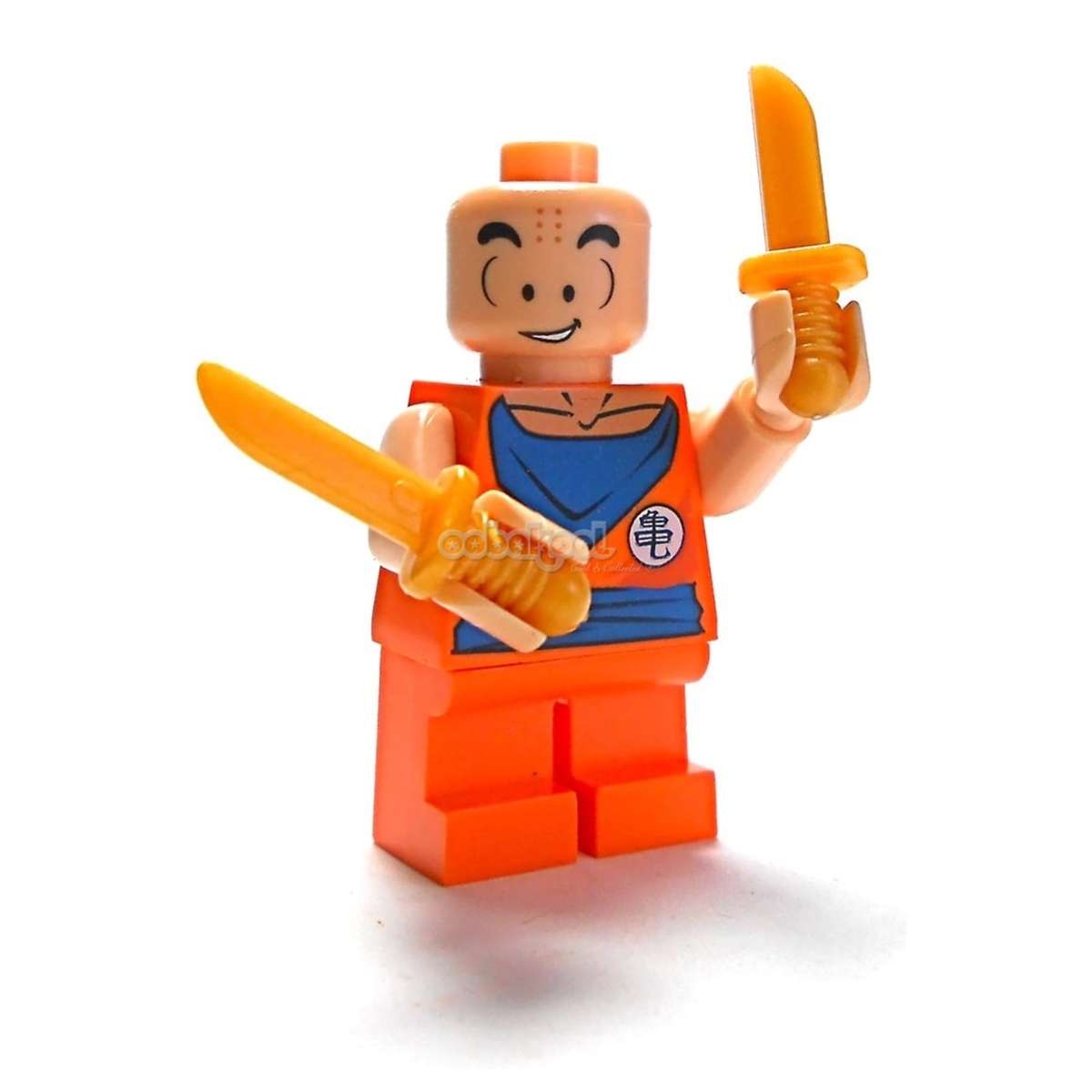 Dragon Ball Z / Krillin / OobaKool Minifigure