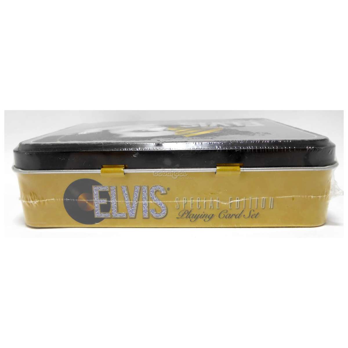 Elvis Presley / Special Edition / 2 Sets Unique Playing Cards + Tin