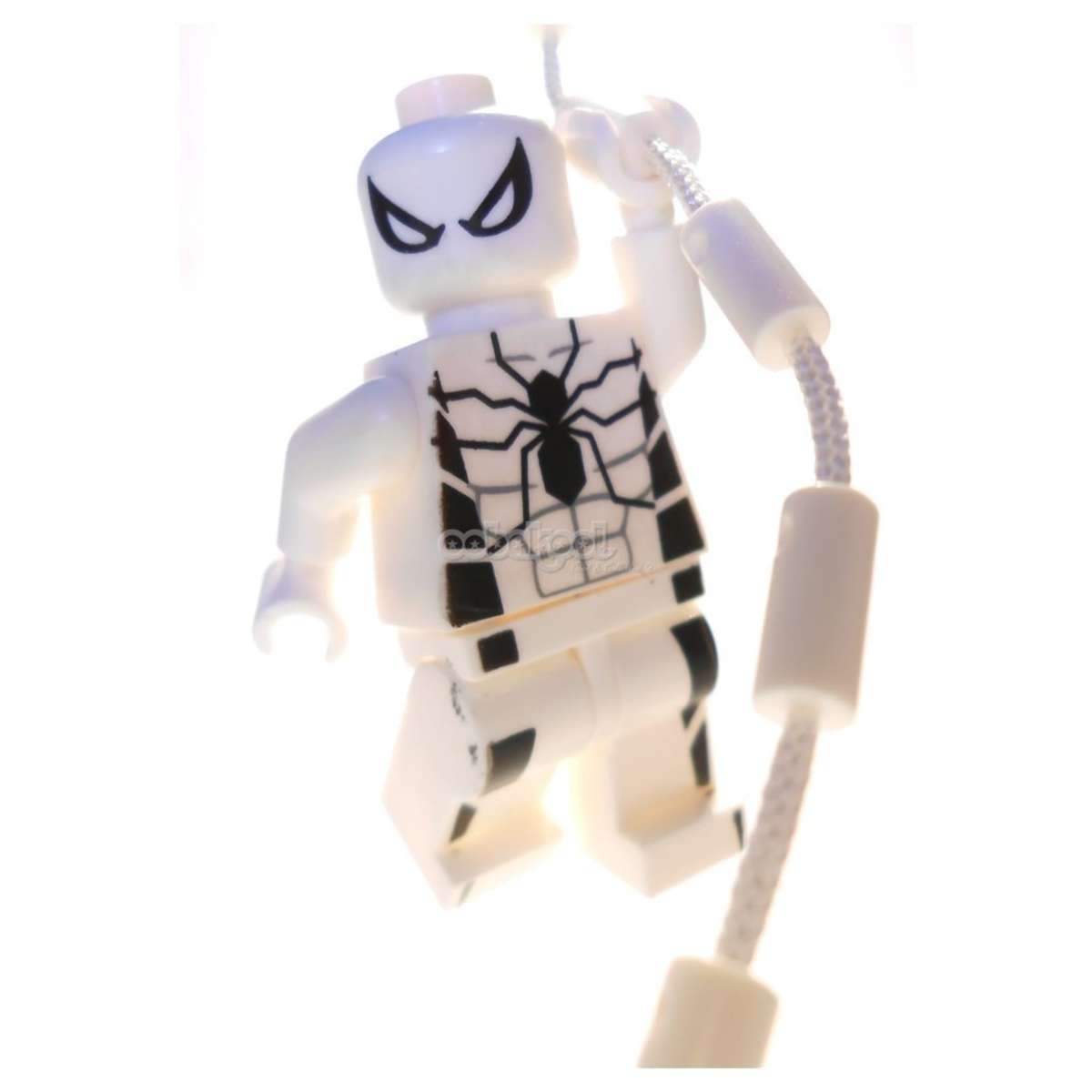 Fantastic 4 / Spider-Man / Future Foundation / OobaKool Minifigure