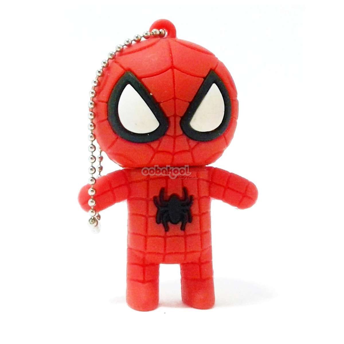 Flash Memory Drive / 4GB USB 2.0 / Limited Edition Spider-Man
