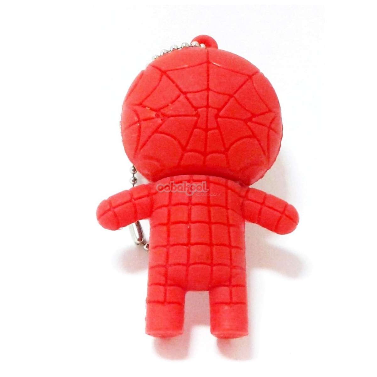 Flash Memory Drive / 4GB USB 2.0 / Limited Edition Spider-Man