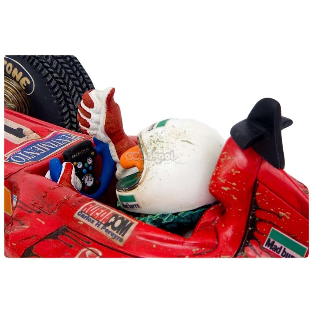 Forchino Comic Art / The Champion / The Vehicles / SA Official Dealer