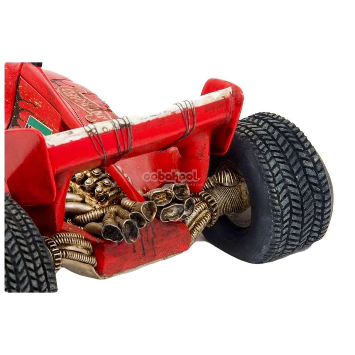 Forchino Comic Art / The Champion / The Vehicles / SA Official Dealer