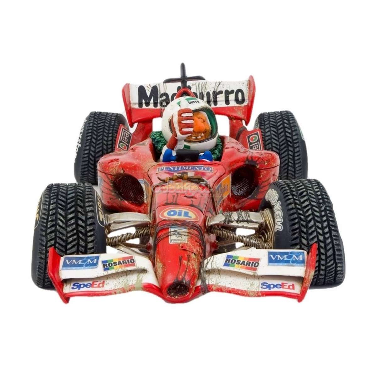 Forchino Comic Art / The Champion / The Vehicles / SA Official Dealer