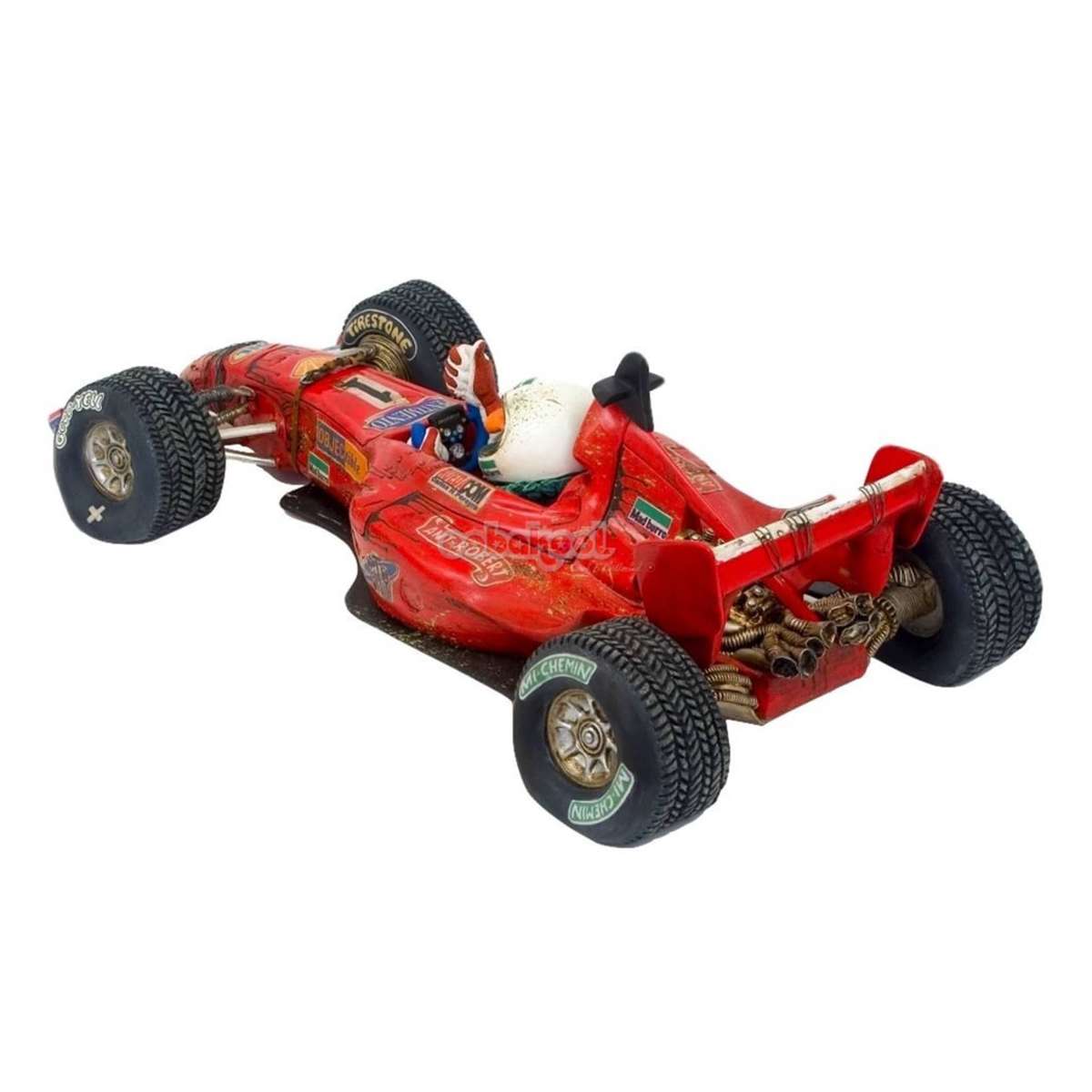 Forchino Comic Art / The Champion / The Vehicles / SA Official Dealer