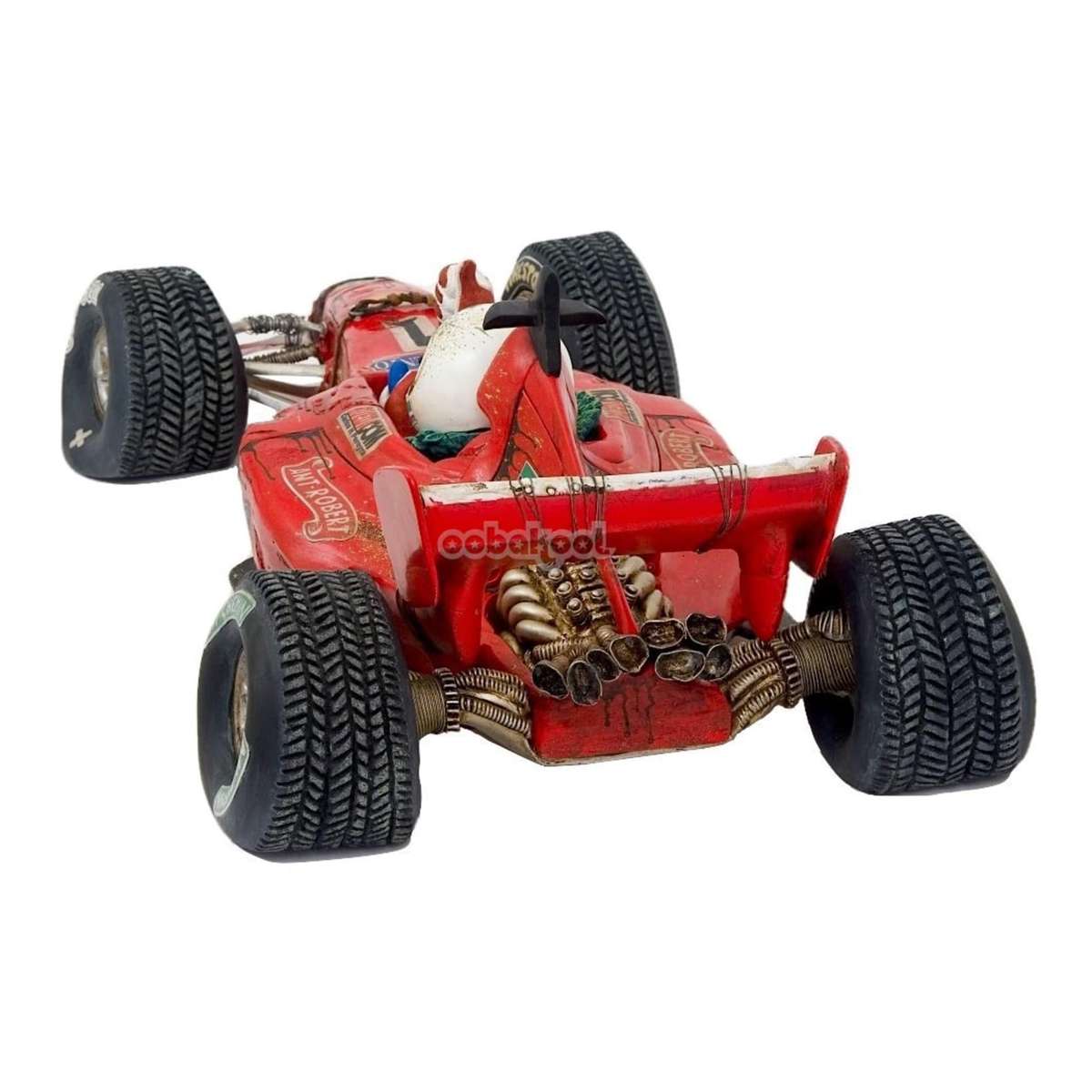 Forchino Comic Art / The Champion / The Vehicles / SA Official Dealer