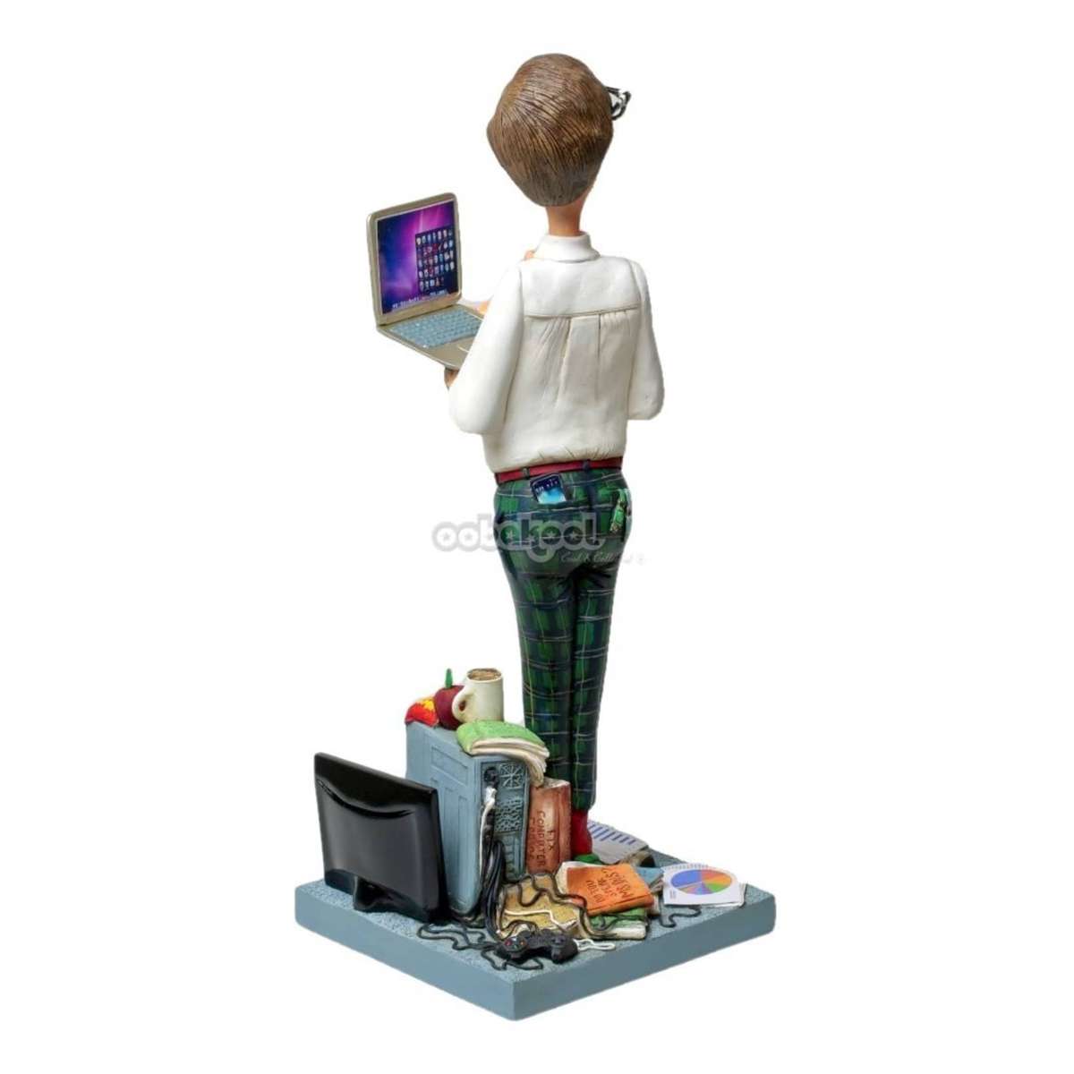 Forchino Comic Art / The Computer Expert / The Professionals / SA Official Dealer