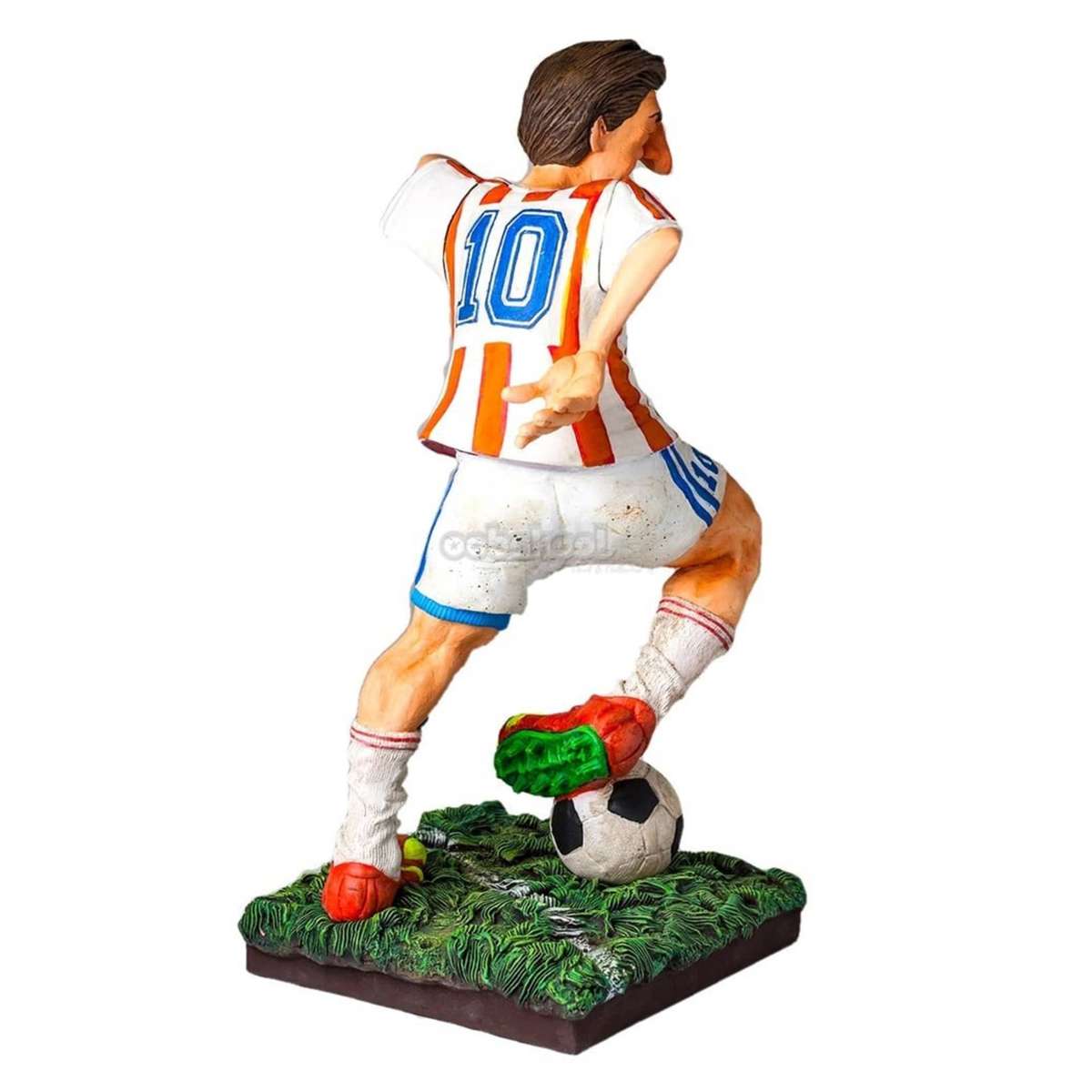 Forchino Comic Art / The Football Player / The Professionals / SA Official Dealer