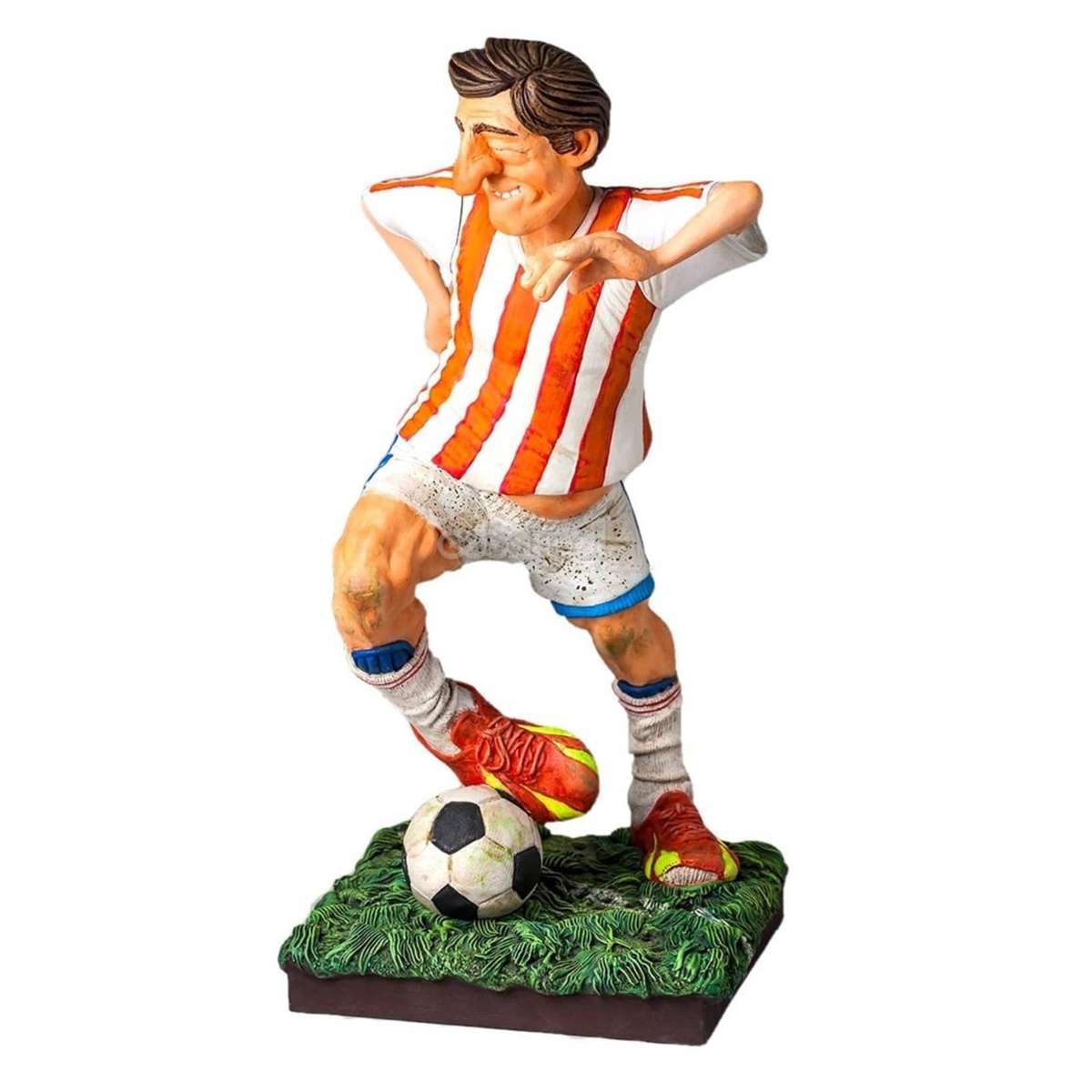 Forchino Comic Art / The Football Player / The Professionals / SA Official Dealer