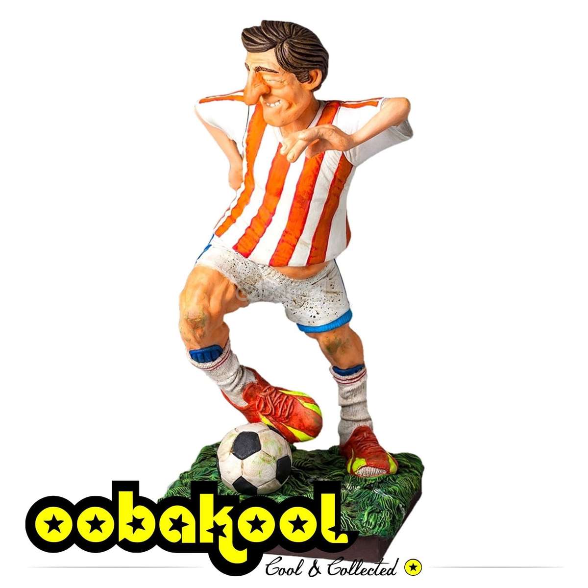 Forchino Comic Art / The Football Player / The Professionals / SA Official Dealer