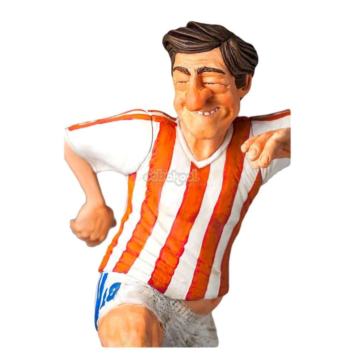 Forchino Comic Art / The Football Player / The Professionals / SA Official Dealer