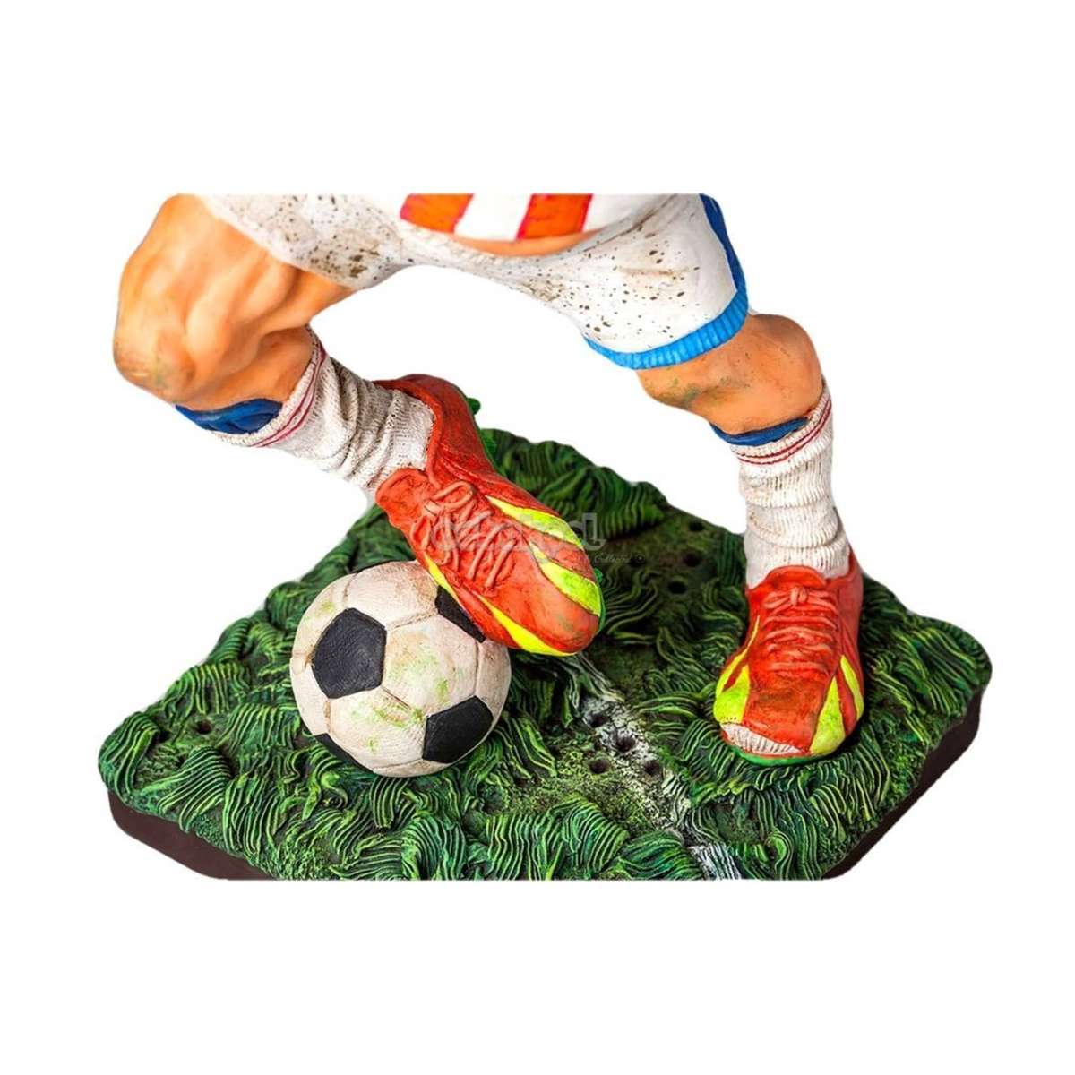 Forchino Comic Art / The Football Player / The Professionals / SA Official Dealer