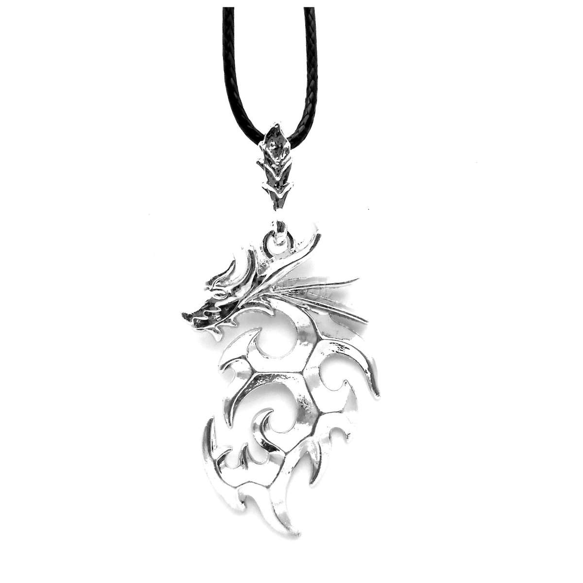 Game of Thrones / Dragon / Stainless Steel Necklace