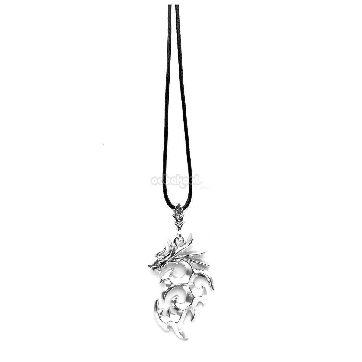 Game of Thrones / Dragon / Stainless Steel Necklace