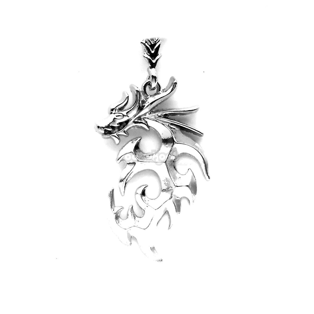 Game of Thrones / Dragon / Stainless Steel Necklace