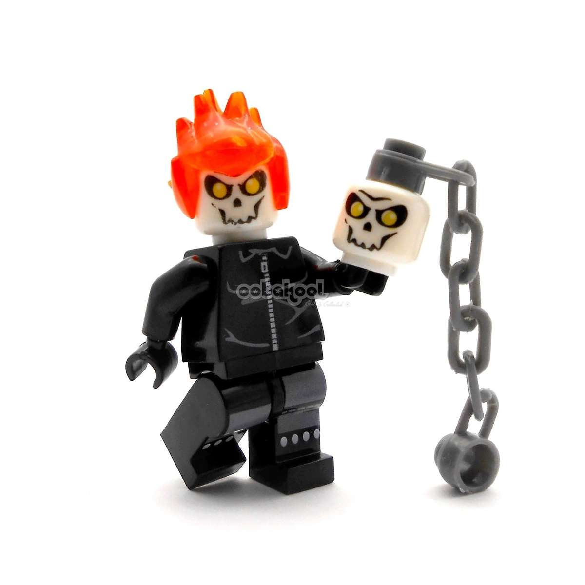 Ghost Rider / Movie Edition / Marvel Comics / OobaKool Minifigure